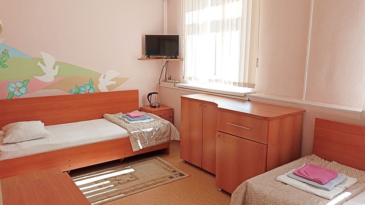 Фото Smart Hotel КДО Курган