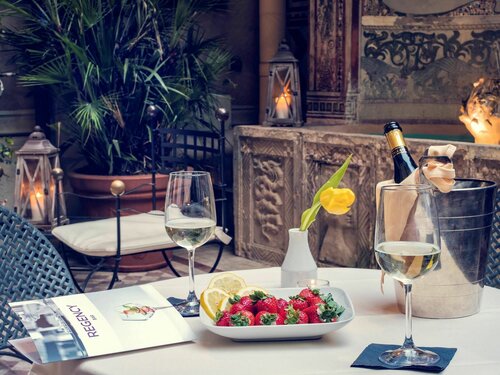 Гостиница Regency Milano в Милане