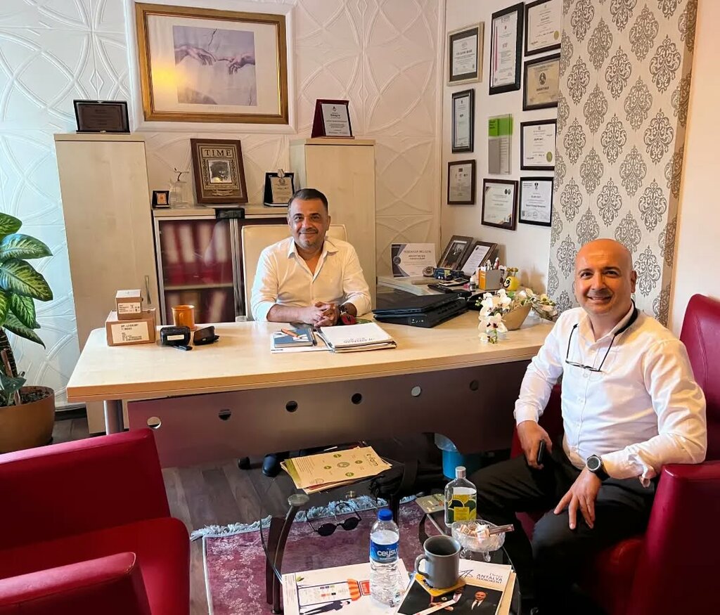 Software companies Bestnet Greensoft Technology, Antalya, photo