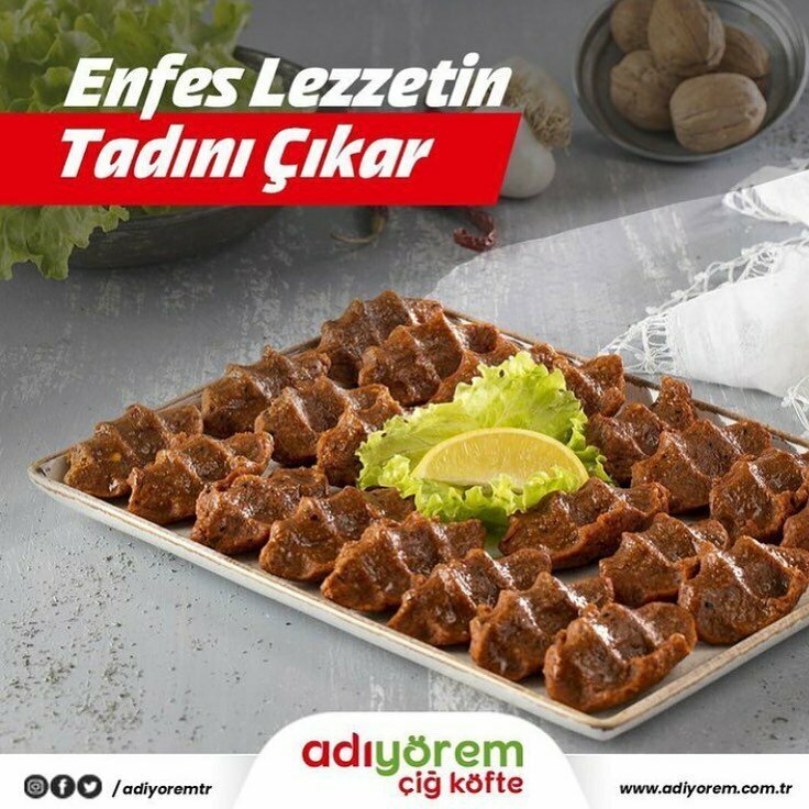 Restaurant Adiyorem Raw Meatballs, Akcaabat, photo