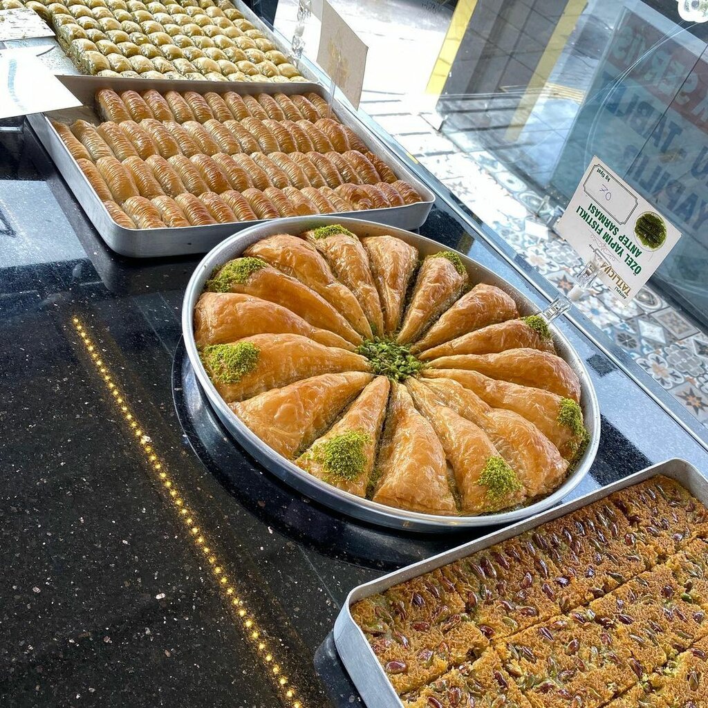 Goods for confectioners Tatlicim, Ankara, photo