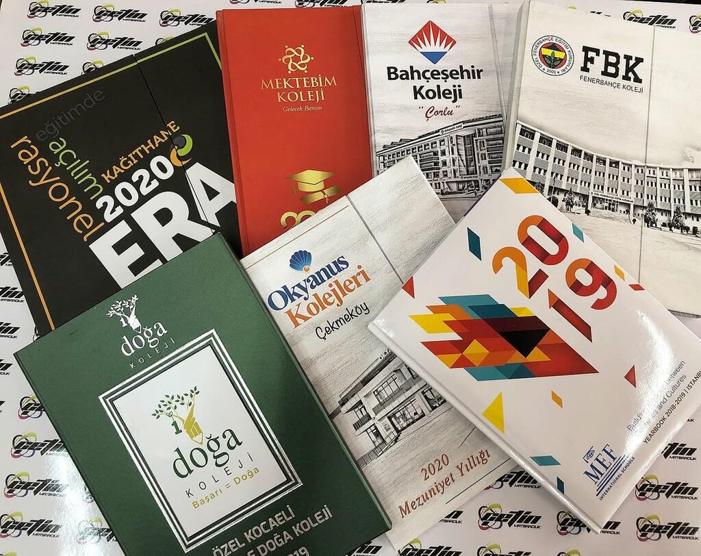 Printing house Cetin Packaging, Ankara, photo