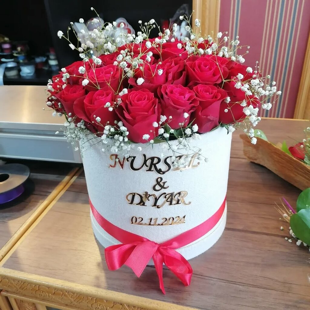 الحلويات Duke Flower and Chocolate ، اسطنبول، صورة