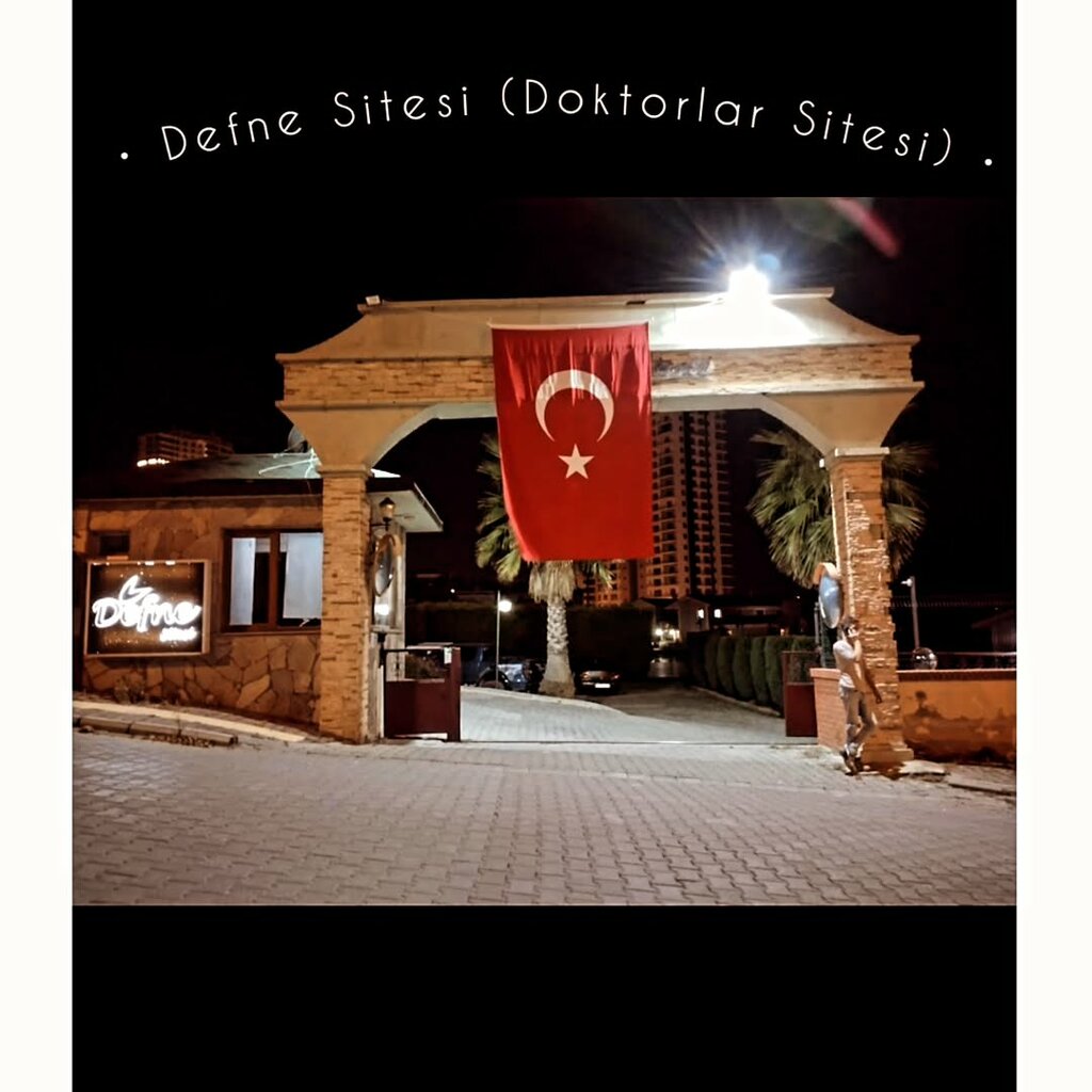 Property management Aynar Construction Management, Samsun, photo