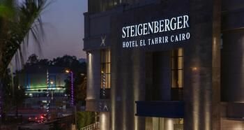 Гостиница Steigenberger Hotel El Tahrir Cairo в Каире