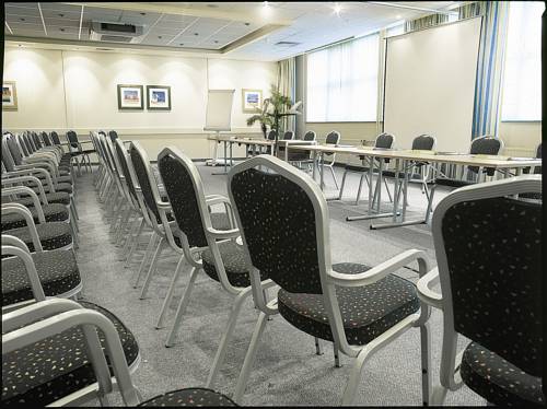 Фото Beach Hotel Zandvoort by Center Parcs