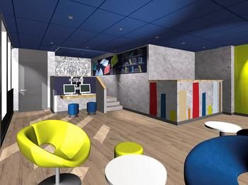 Фото Ibis budget Paris Clichy Mairie