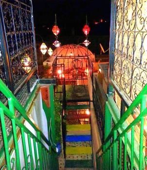 Фото Riad Layla Rouge