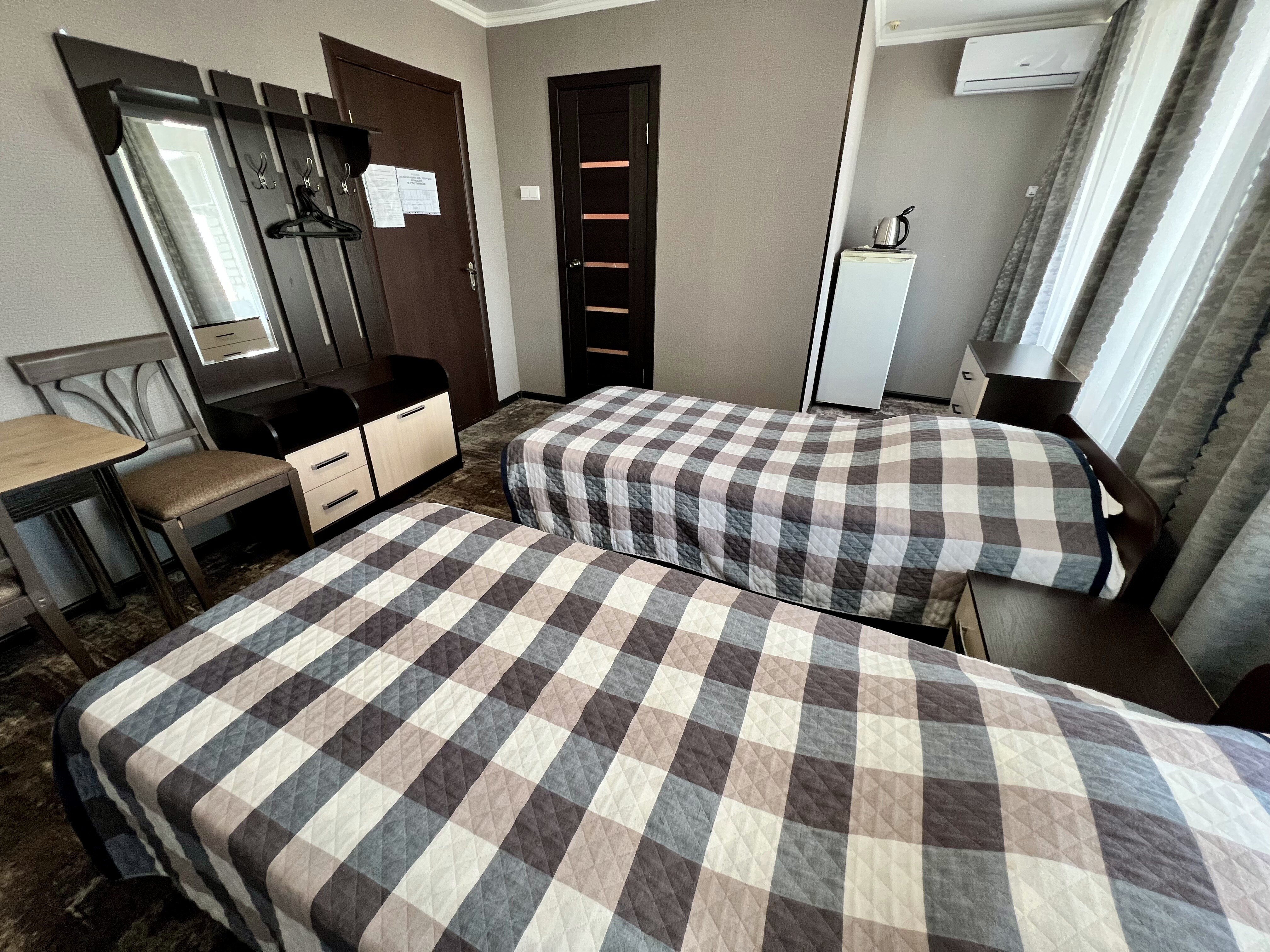 Фото Гостиница Белореченск