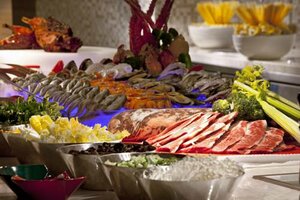 Гостиница Sheraton Daqing Hotel