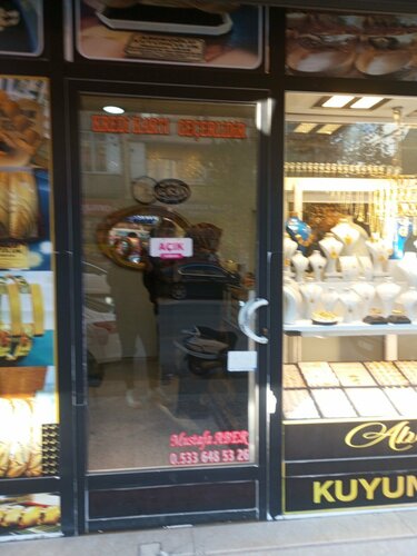 Aberoğlu Kuyumculuk Fotoğraf 2