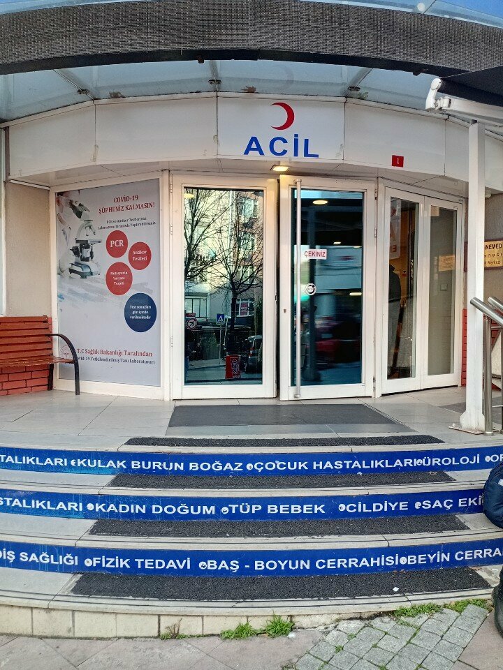 Private practice doctors Dr. Bulent Dilaveroglu, Istanbul, photo