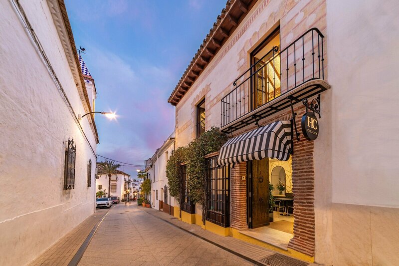 Гостиница Hotel Claude Marbella в Марбелье