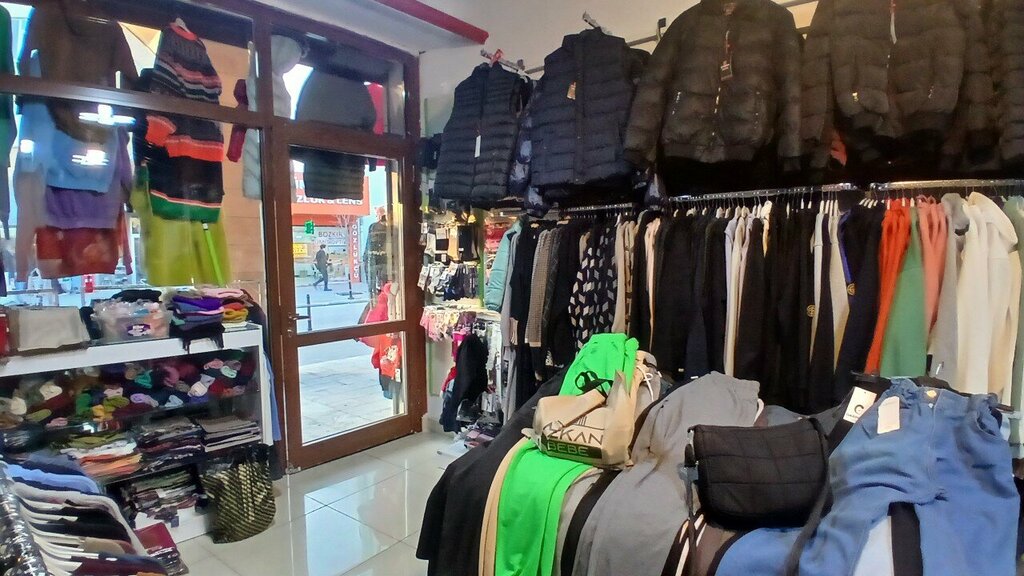 Clothing store Bozkir Clothing, Konya, photo