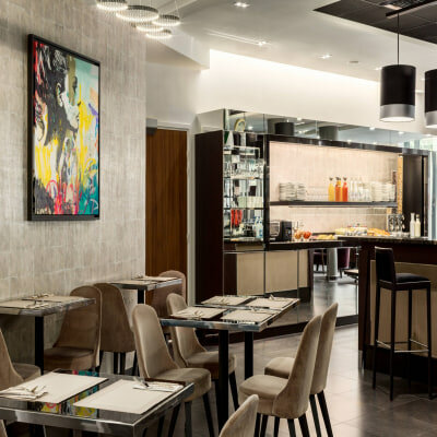 Фото AC Hotel Paris Porte Maillot