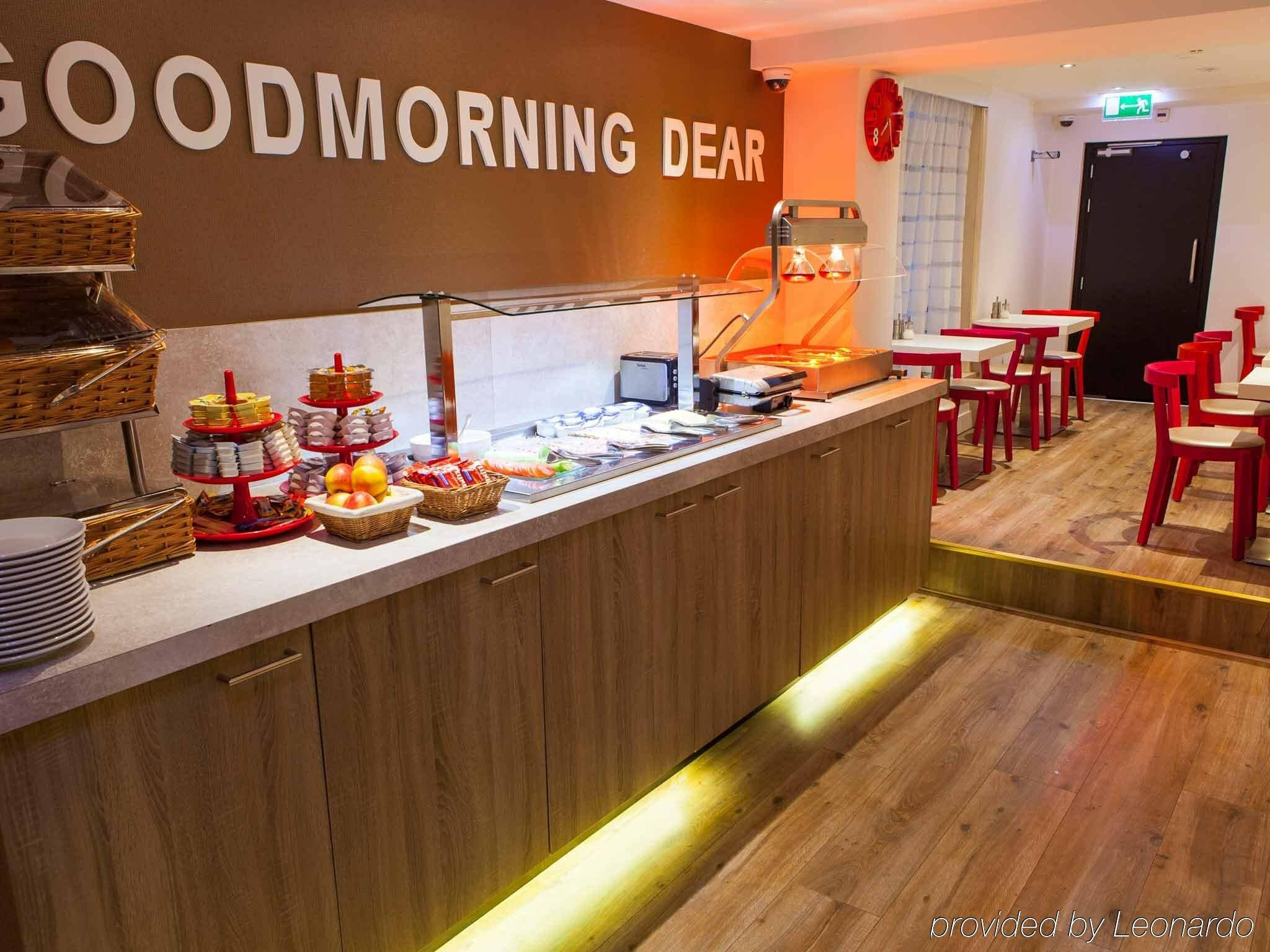 Фото Ibis Styles Amsterdam Amstel Hotel