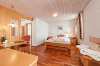 Фото Suitehotel Gampen