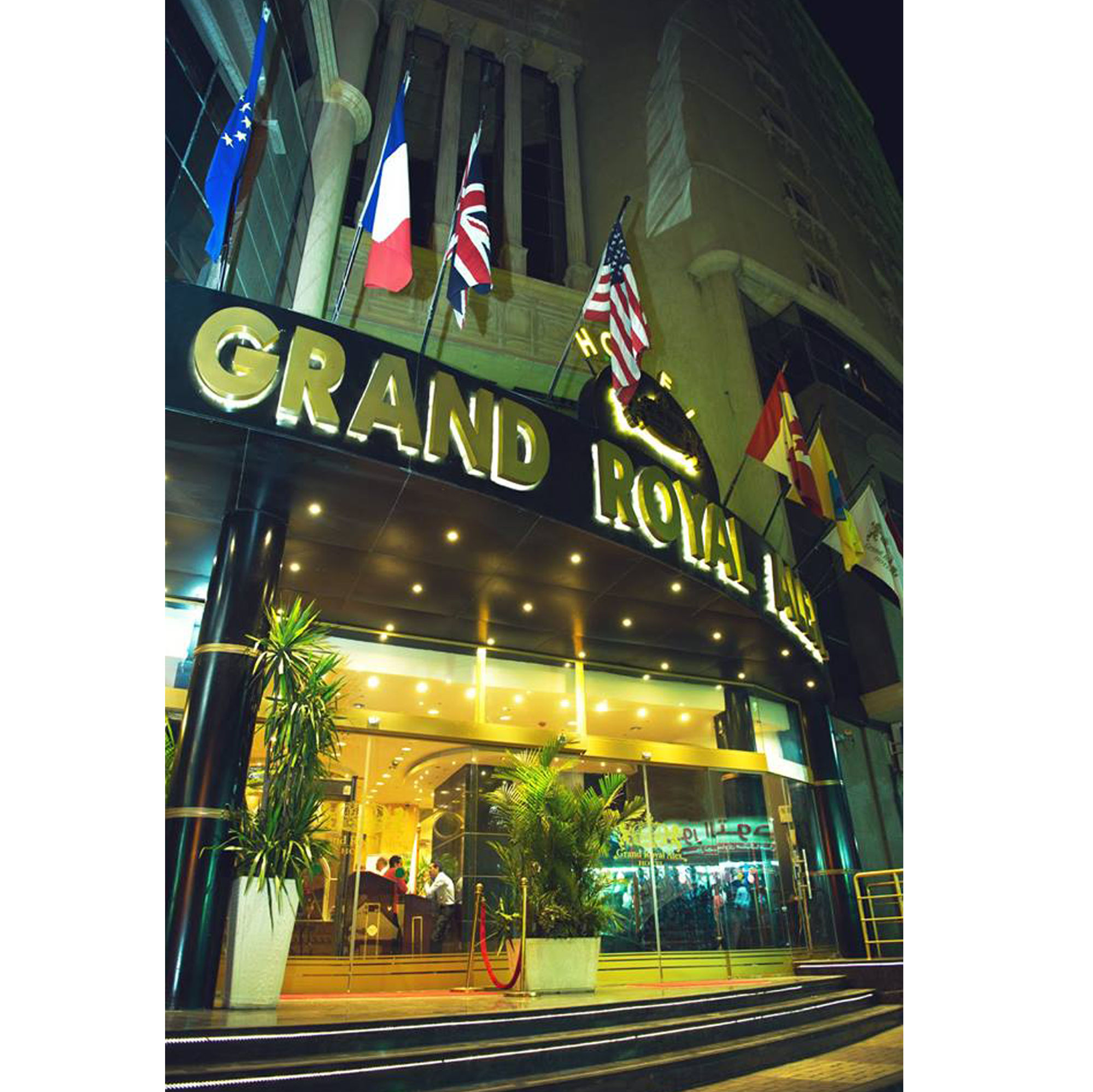 Фото Cherry Maryski Hotel