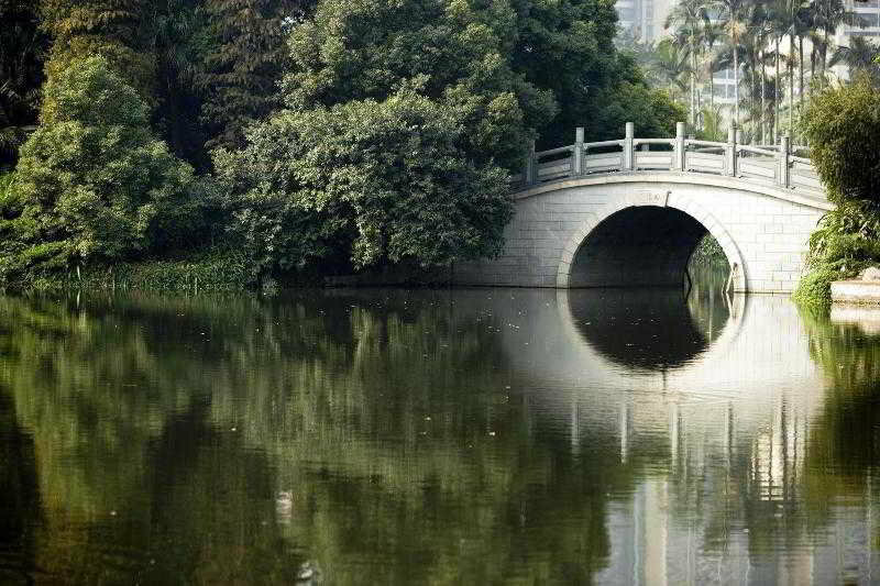 Фото The Westin Guangzhou