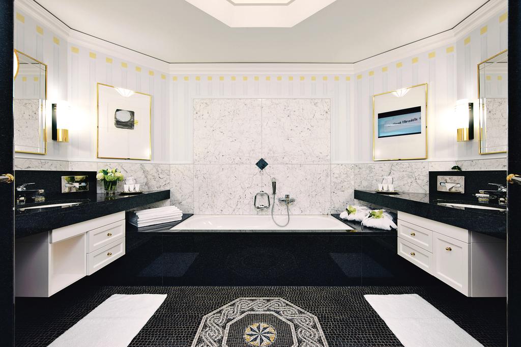 Фото Grand Resort Bad Ragaz