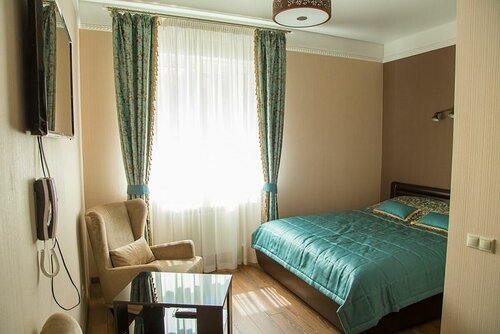 Гостиница Аристократ в Красноярске