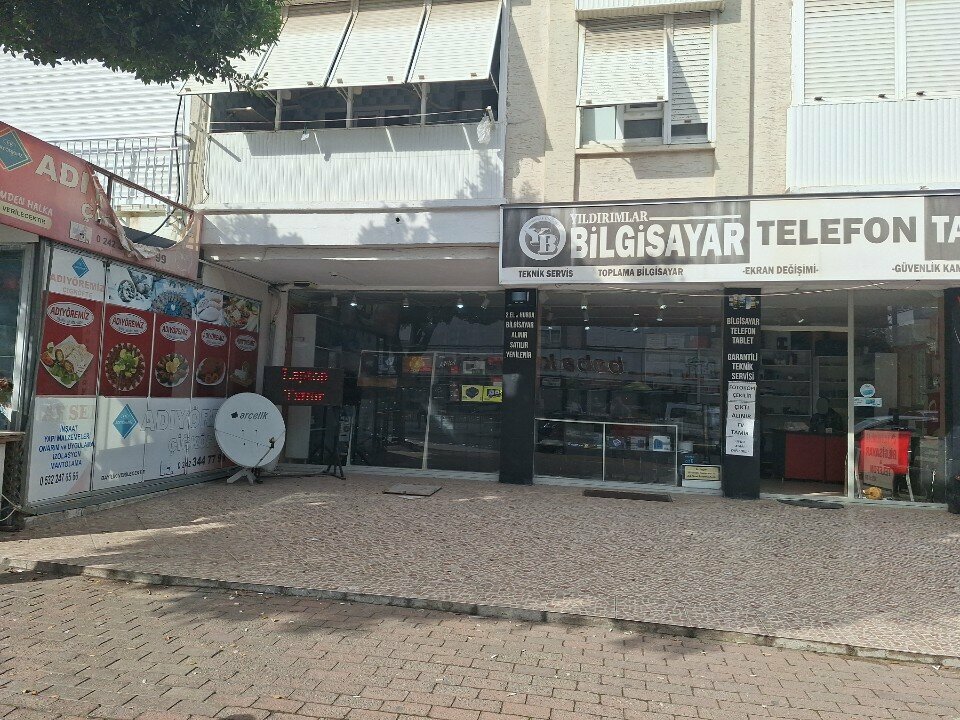 Computer repairs and services Yildirimlar Computer, Antalya, photo