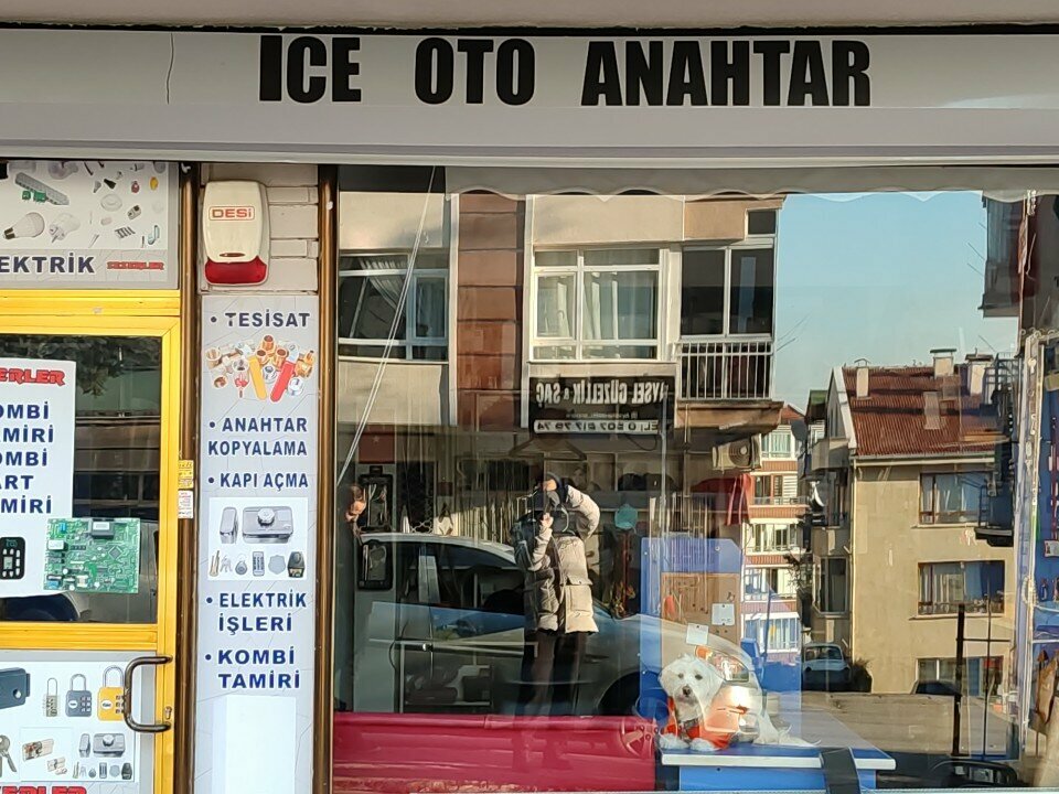 Metal items repair Ice Locksmith Car Key, Ankara, photo