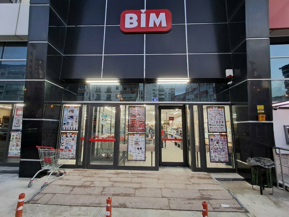 Grocery Bim, Ankara, photo