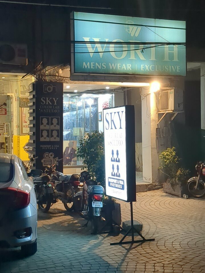 Photography Sky Color Lab & Studio, Lahore, photo