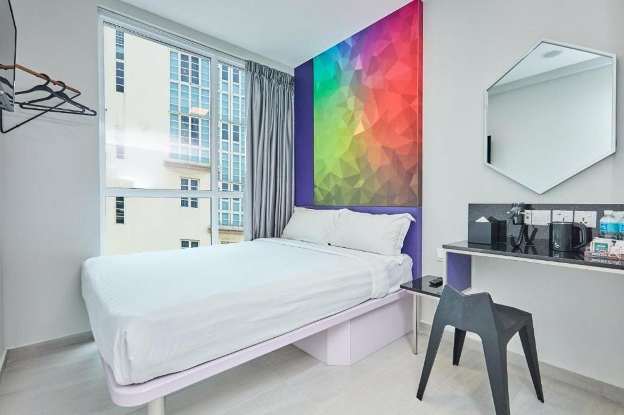 Фото Ibis budget Singapore Ametrine