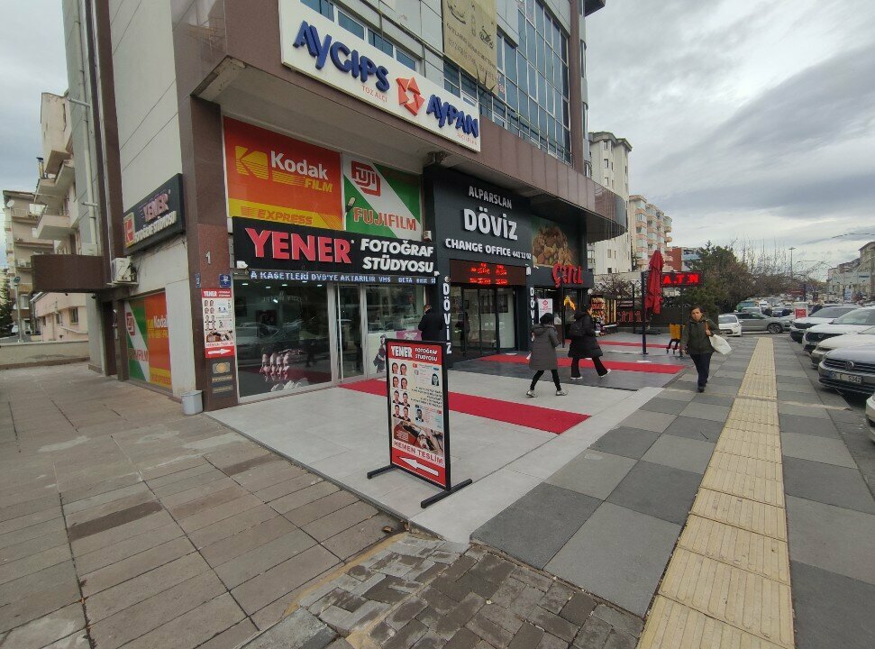 Natural resource extraction Aykaltas Mining, Ankara, photo