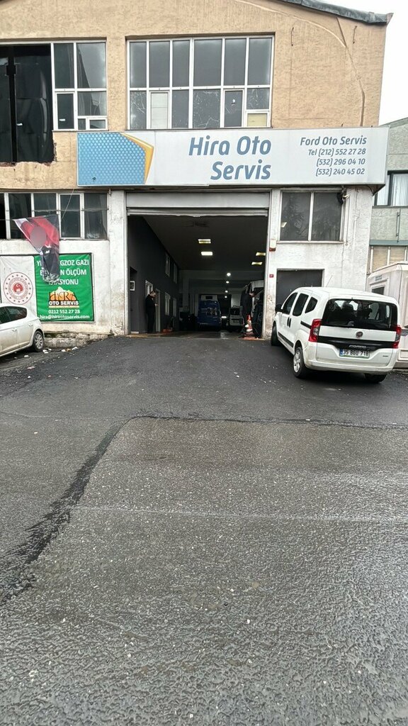 Servicio de coches, centro de reparación de automóviles Hira Auto Service, , foto