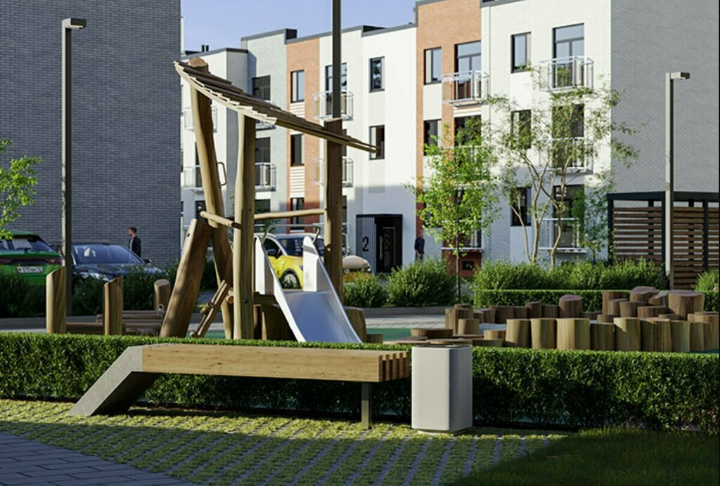 Жилой комплекс Экогород 2, Ярославская область, фото