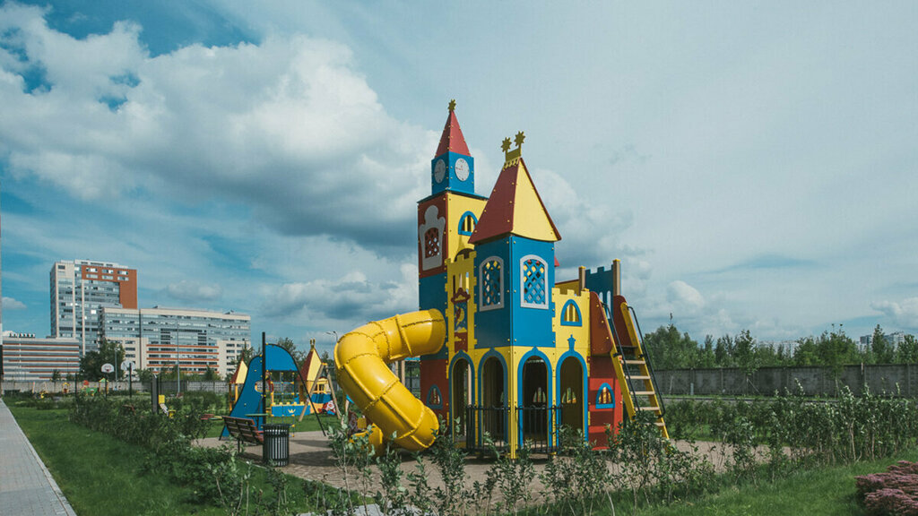 مجمع سكني Kompleks apartamentov TekhnoPark ، موسكو، صورة