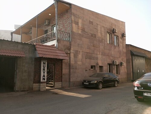 Nuryan Hotel Yerevan
