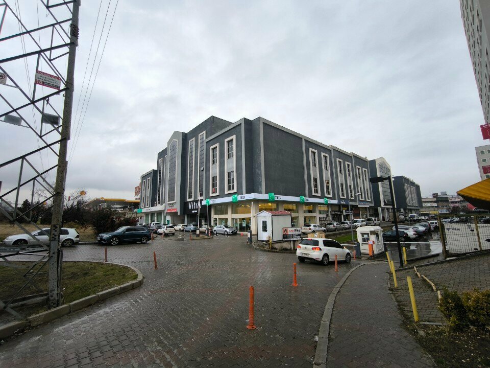 Research organization Aln Technology, Ankara, photo