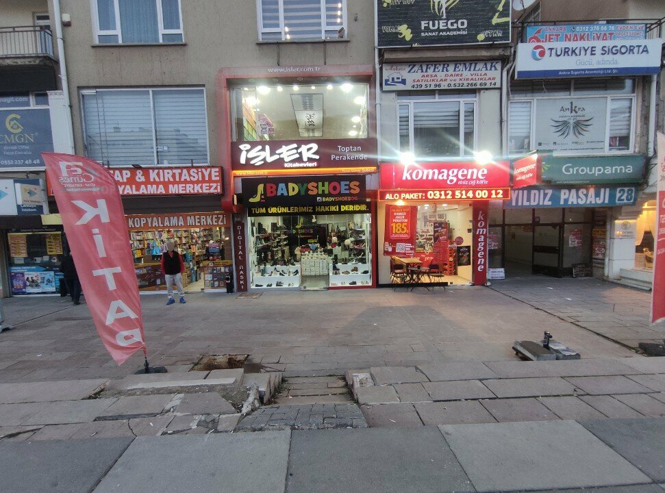 Shoe store Body Shoes, Ankara, photo