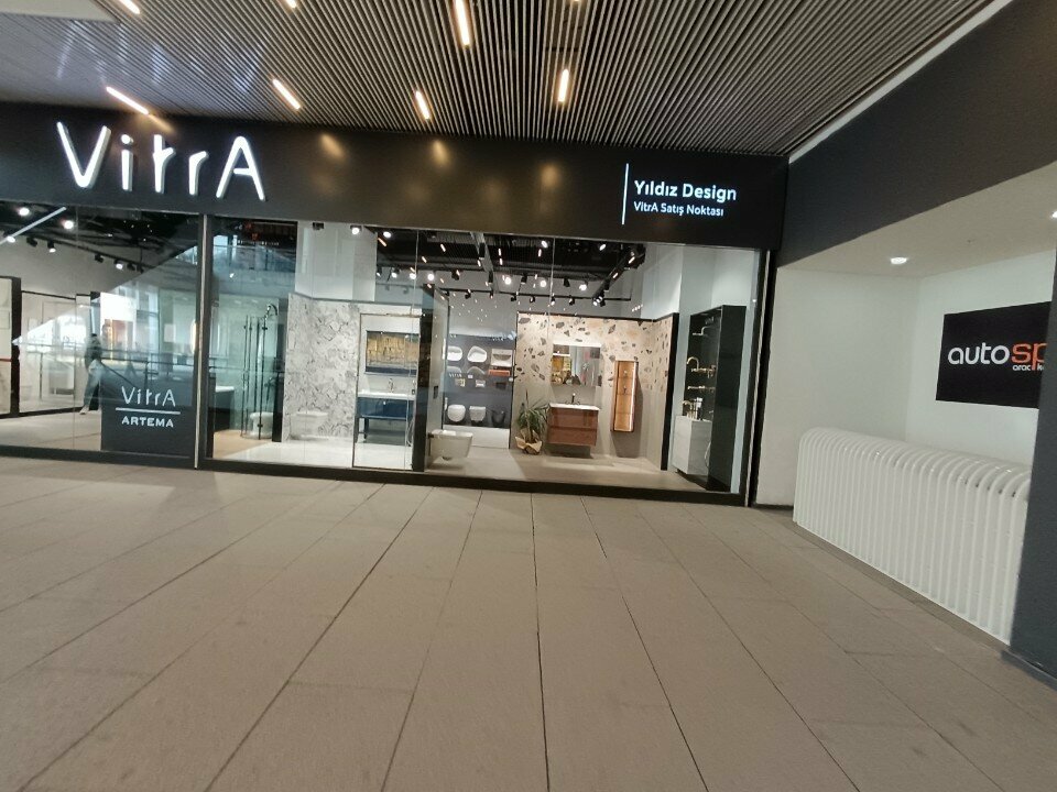 Plumbing shop VitrA - Artema - Yıldız Design, Izmir, photo
