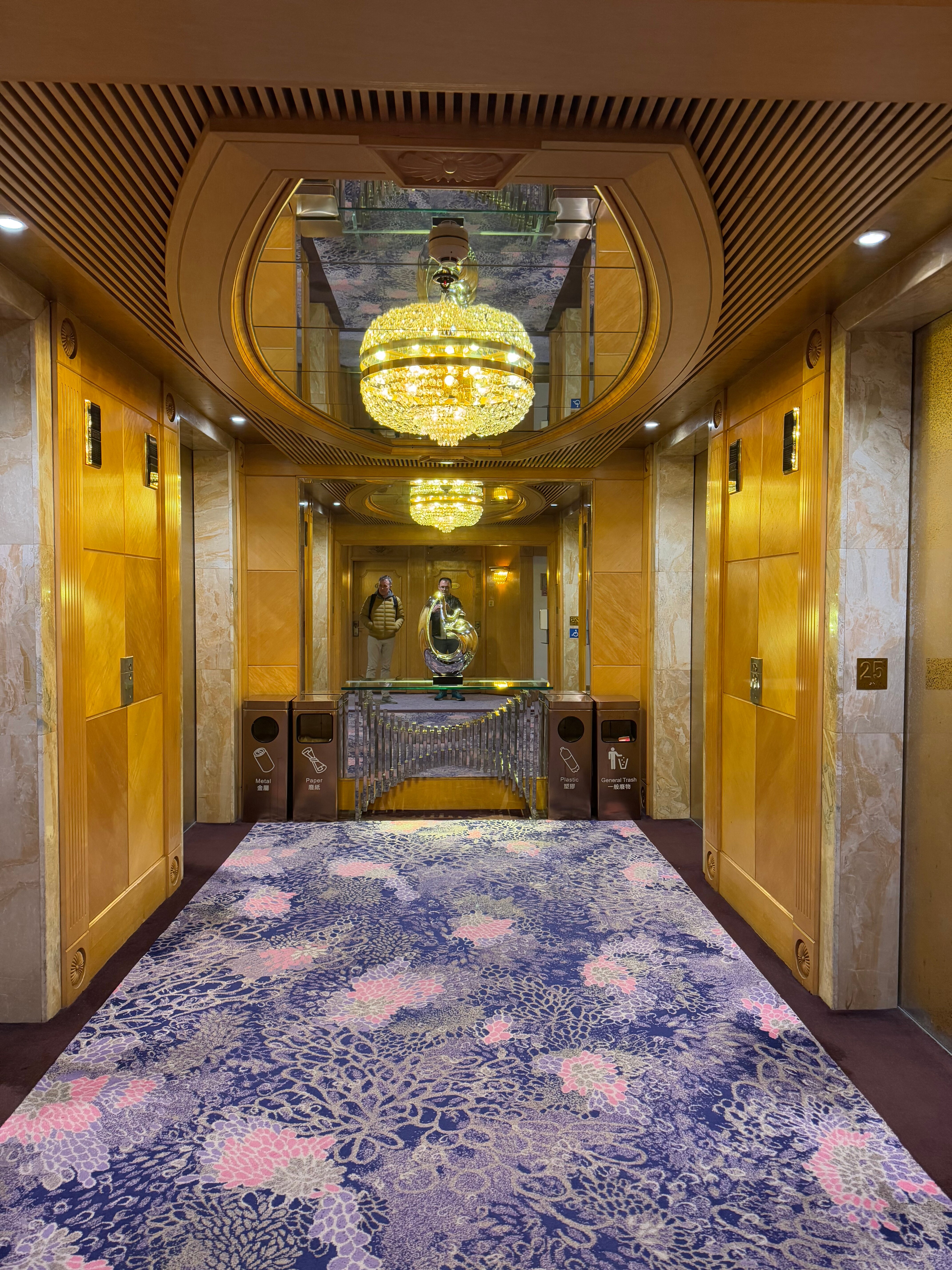 Фото Regal Hongkong Hotel