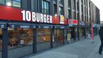 10 Burger (İstanbul, Kucukcekmece District, Kartaltepe Mah., Süvari Cad., 8I), fast food