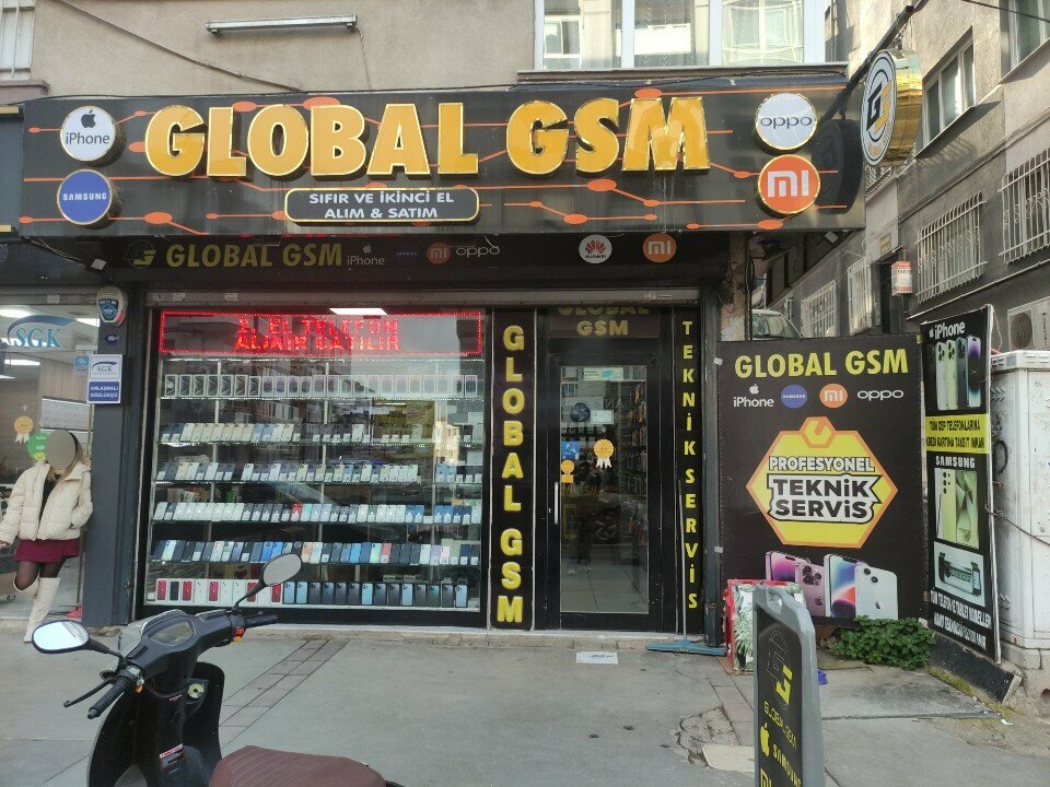 Cash and settlement center Turkcell - Central Communication, Izmir, photo