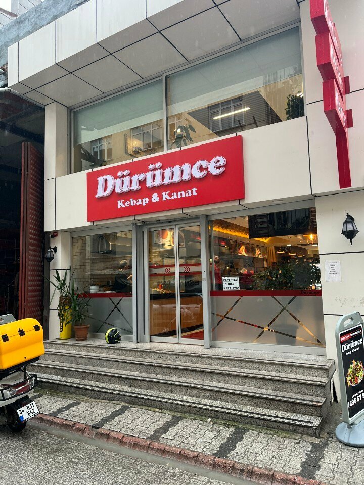 Cafe Dürümce Kebap, Istanbul, photo