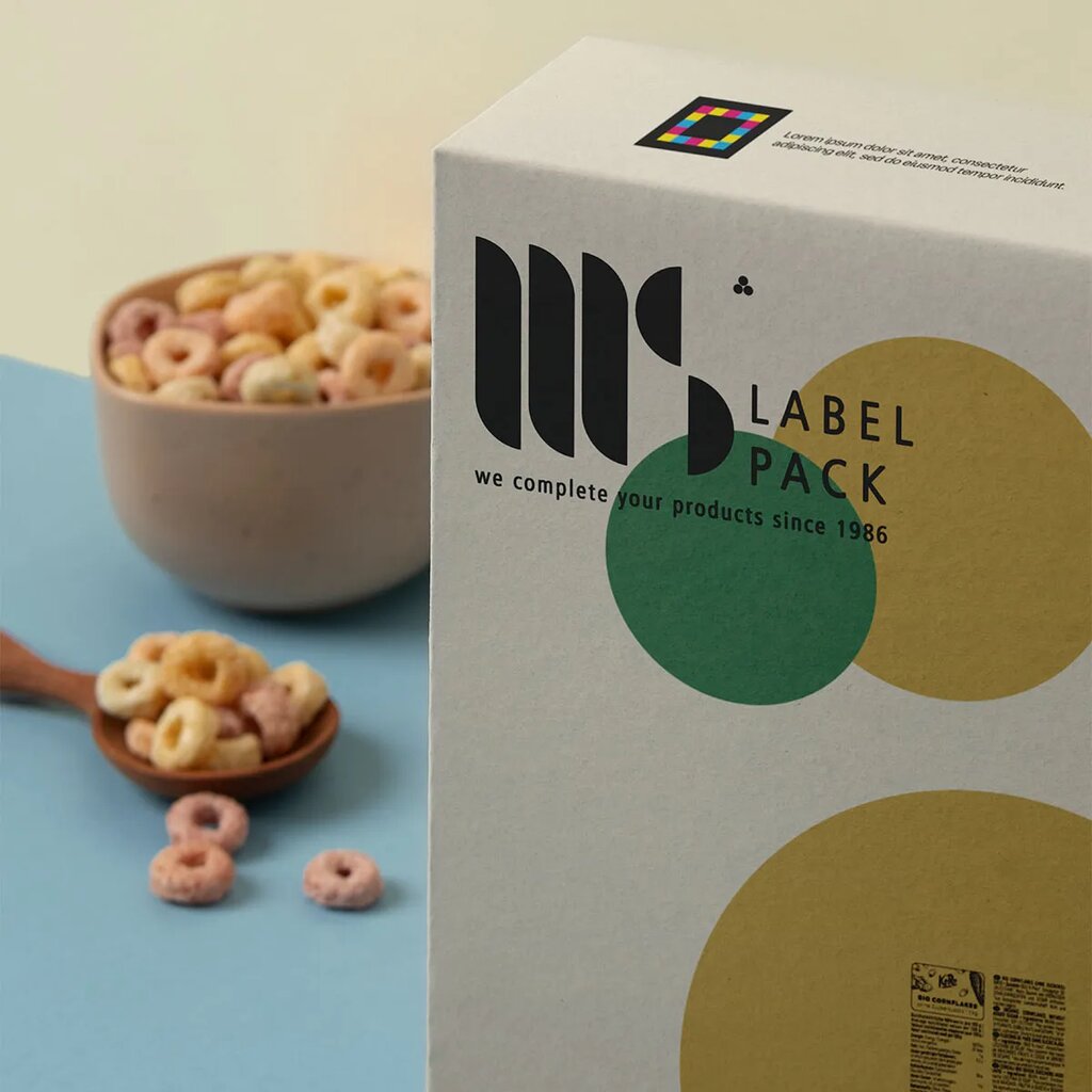 Printing equipment Ms Label Pack, Istanbul, photo