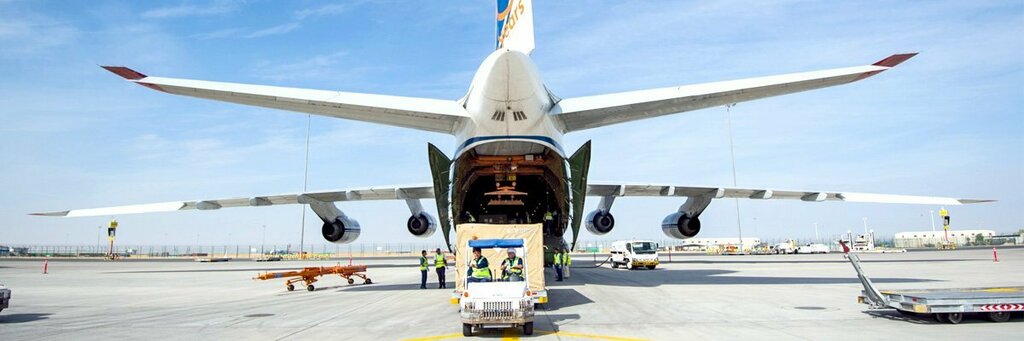 Freight forwarding Jetex Freight & Shipping, Dubai, photo