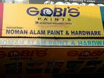 Gobis paints (Province of Sindh, Karachi, Pakistan Employees Cooperative Housing Society, Block 2, Hamid Hussain Farooqi Road), paintwork materials