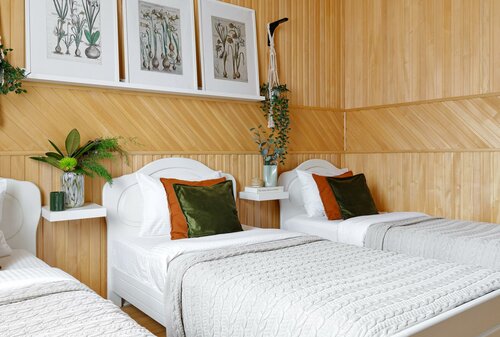 Дом отдыха Volkov Family в Гузерипле