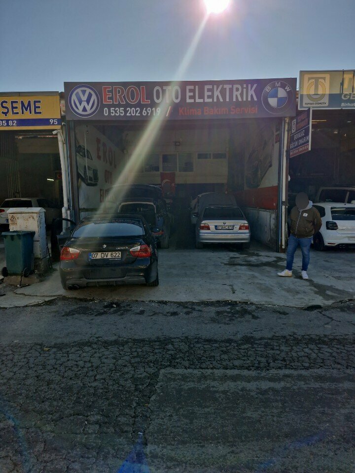 Car service, auto repair Erol Oto Elektrik, Antalya, photo