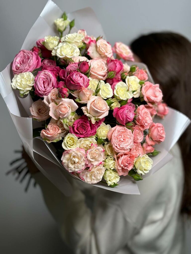 Flower shop North Flowers, Saint Petersburg, photo
