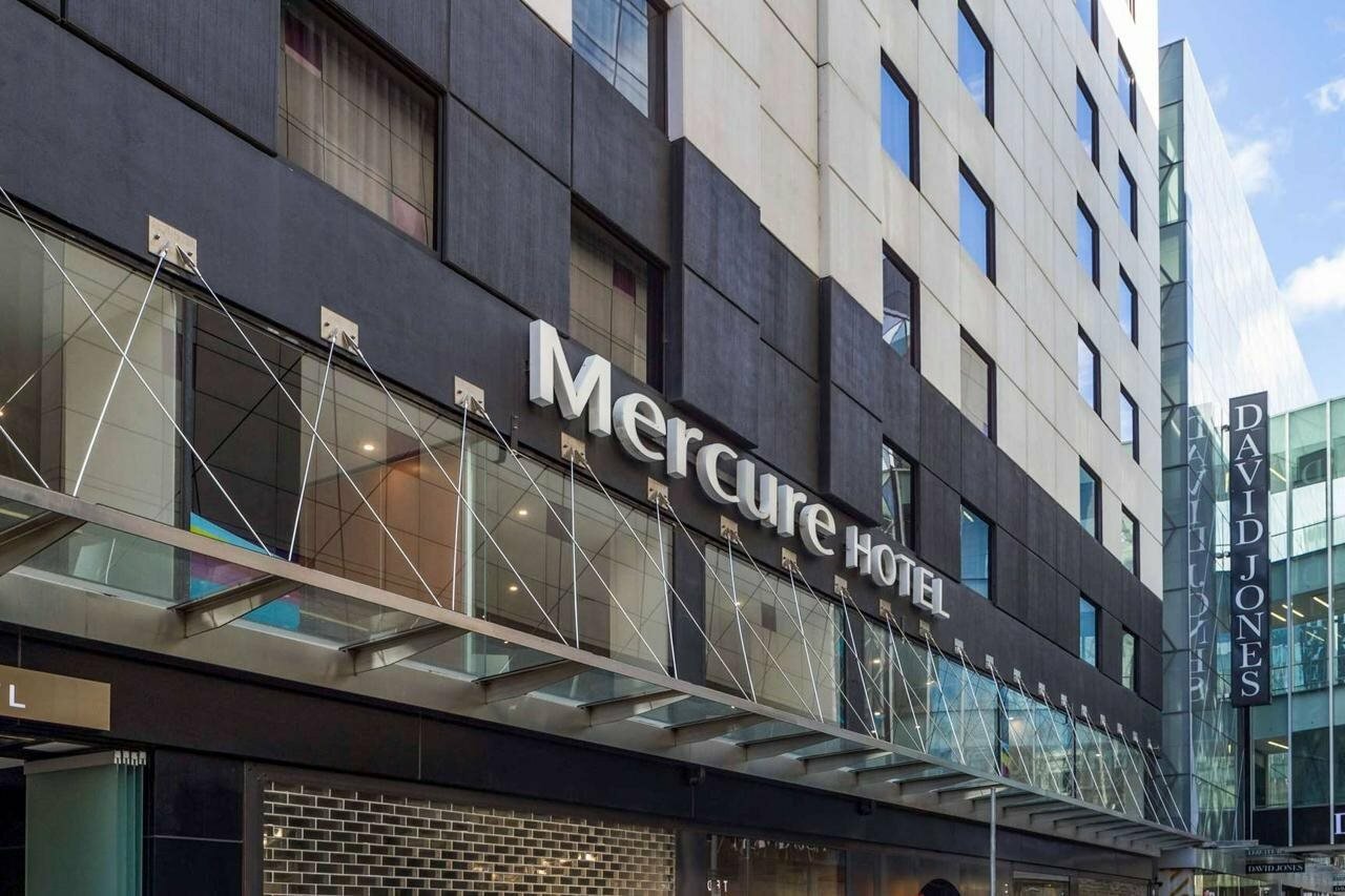 Фото Mercure Welcome Melbourne