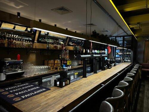 Bar, pub Chechil, Atyrau, photo